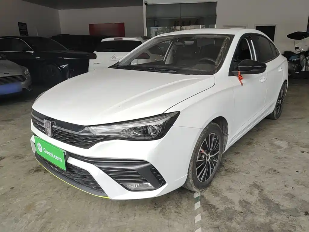 Roewe i5 2022