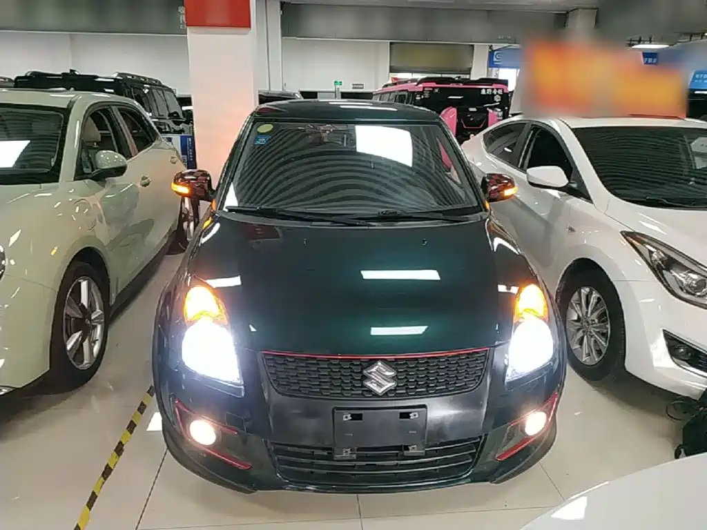 Suzuki Swift 2018 — фото 3
