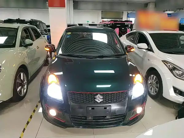 Suzuki Swift 2018
