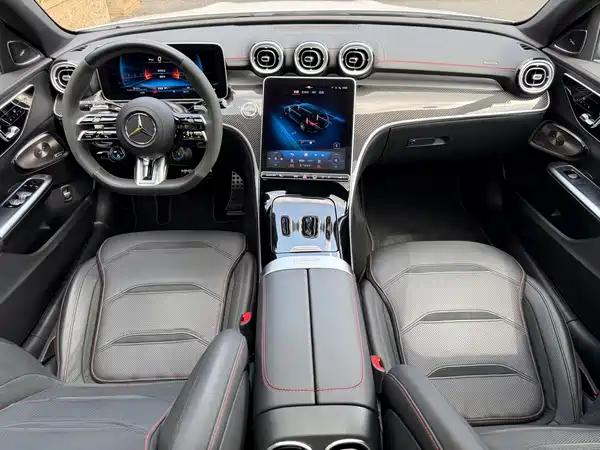 Mercedes-Benz C-Class AMG 2024