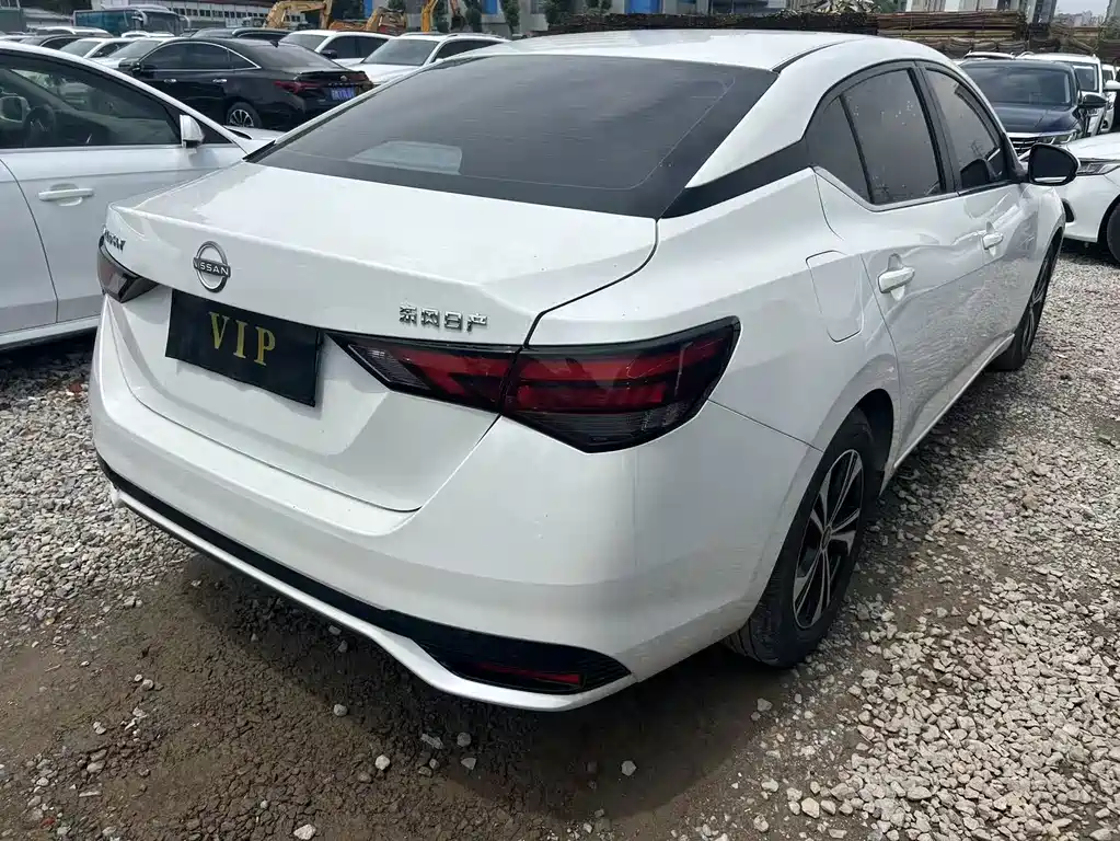 Nissan Sylphy 2024