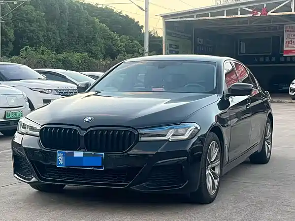 BMW 5 Series 2018