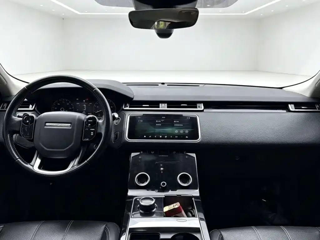 Land Rover Range Rover Velar 2019 — фото 5