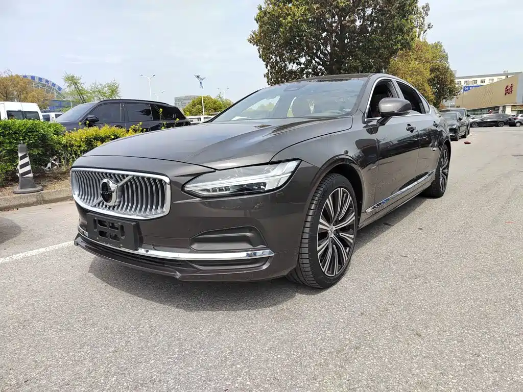 Volvo S90 2025 — фото 2