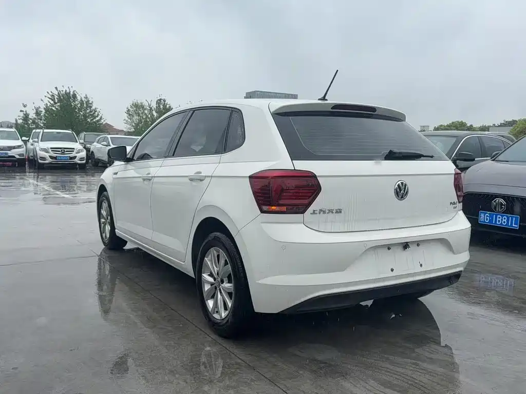 Volkswagen Polo 2019 — фото 10