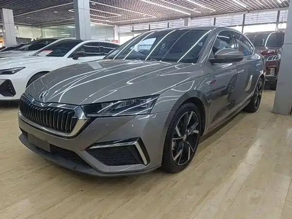 Skoda Octavia 2022