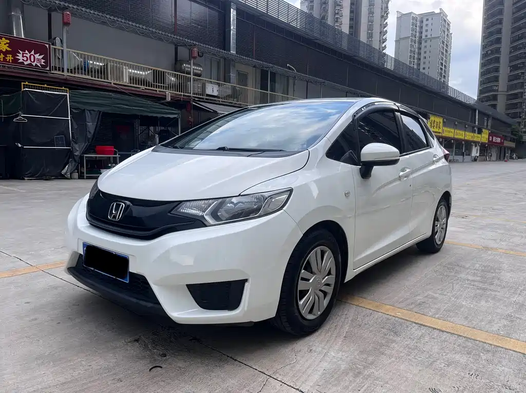 Honda Fit 2017
