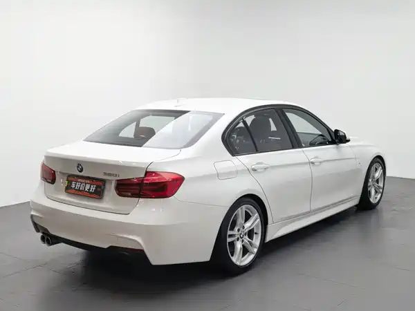 BMW 3 Series 2019