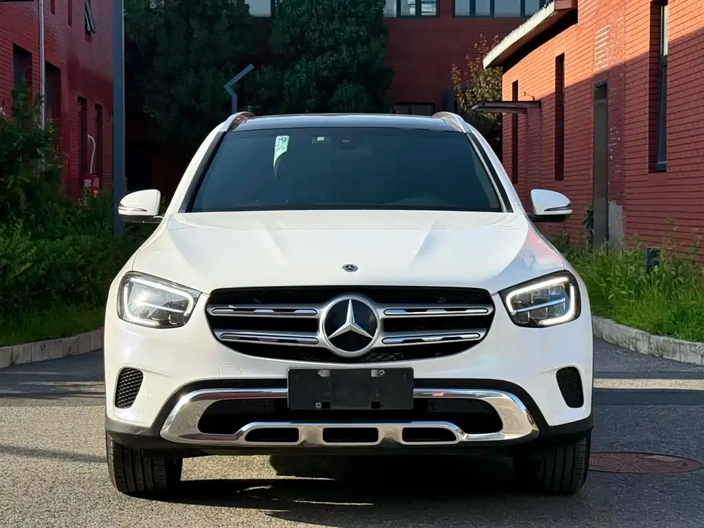 Mercedes-Benz GLC 2021