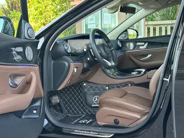 Mercedes-Benz E-Class 2017