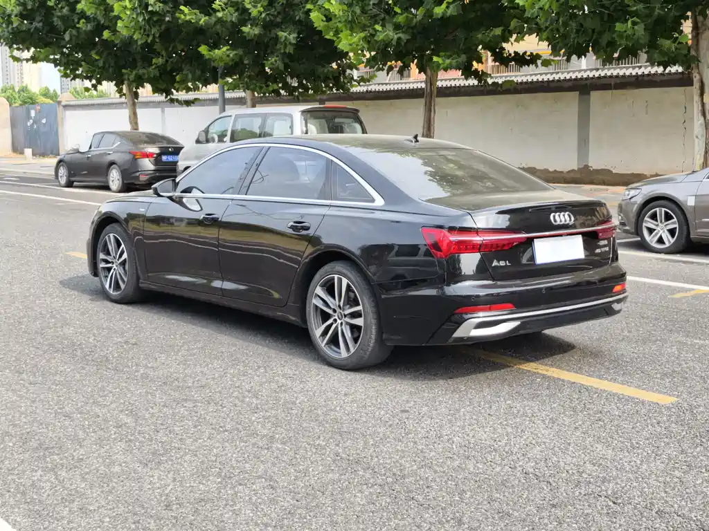 Audi A6L 2024