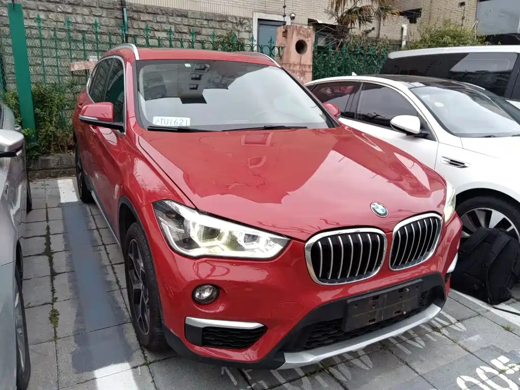 BMW X1 2019 — фото 22