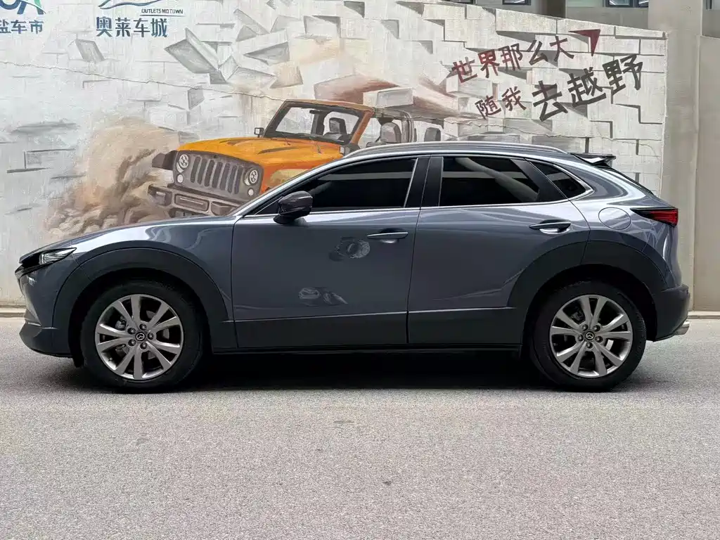 Mazda CX-30 2021 — фото 5