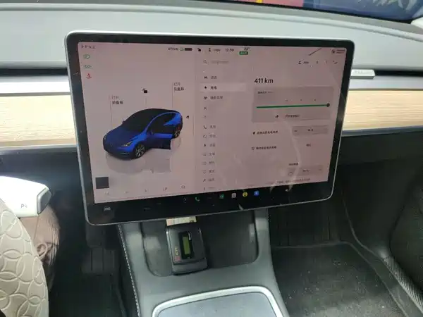 Tesla Model Y 2022