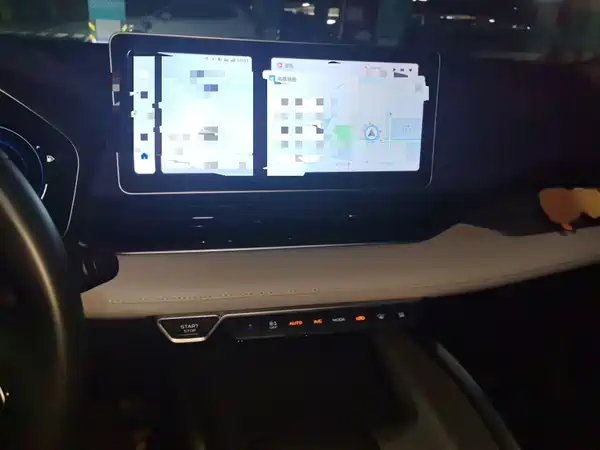 Geely Xingrui 2022