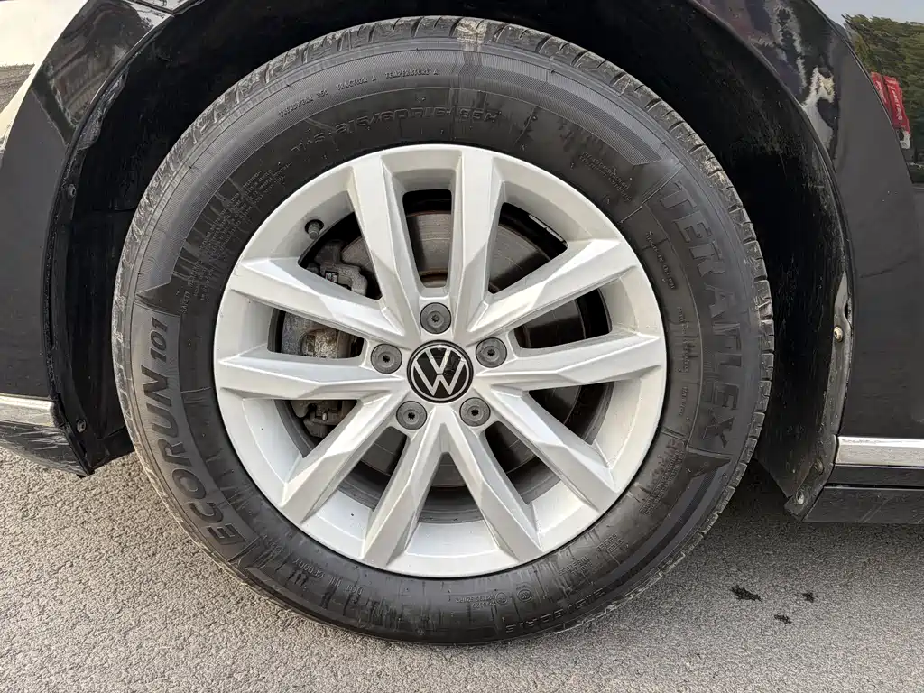 Volkswagen Magotan 2021