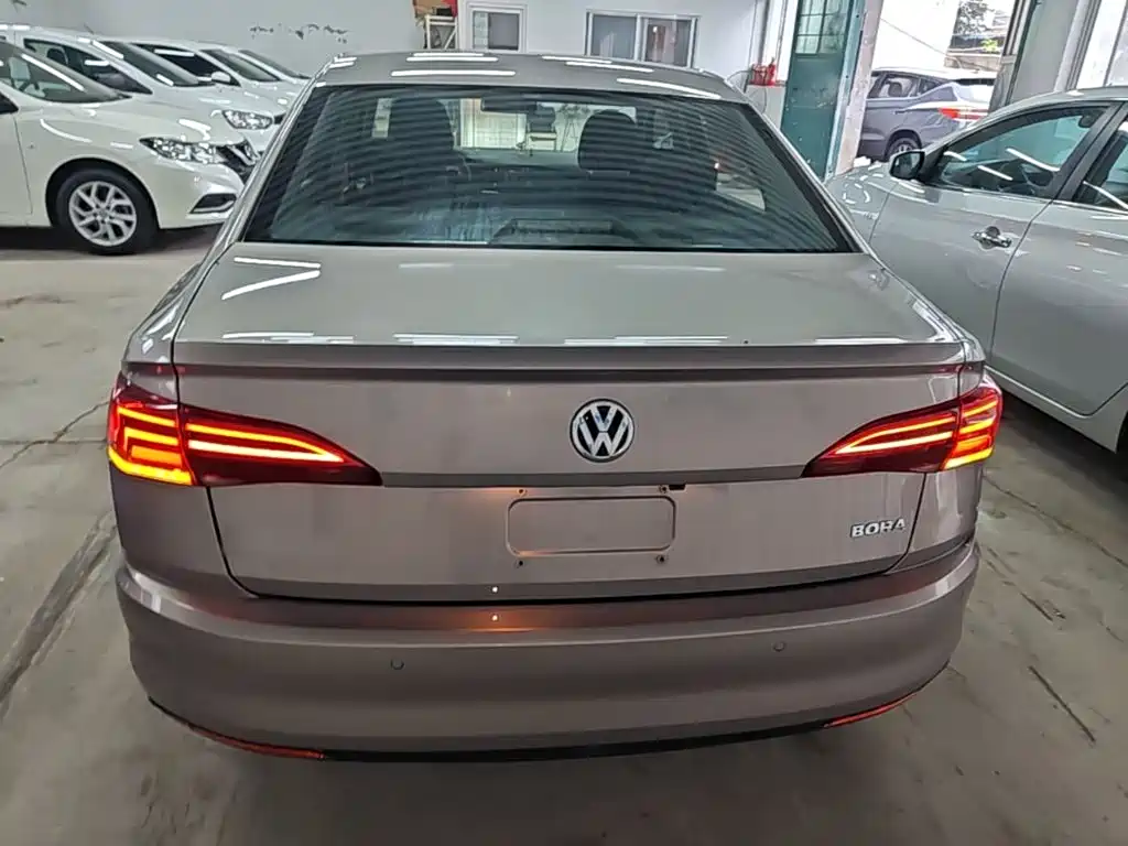 Volkswagen Bora 2019