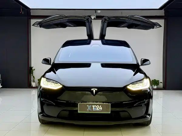 Tesla Model X 2023