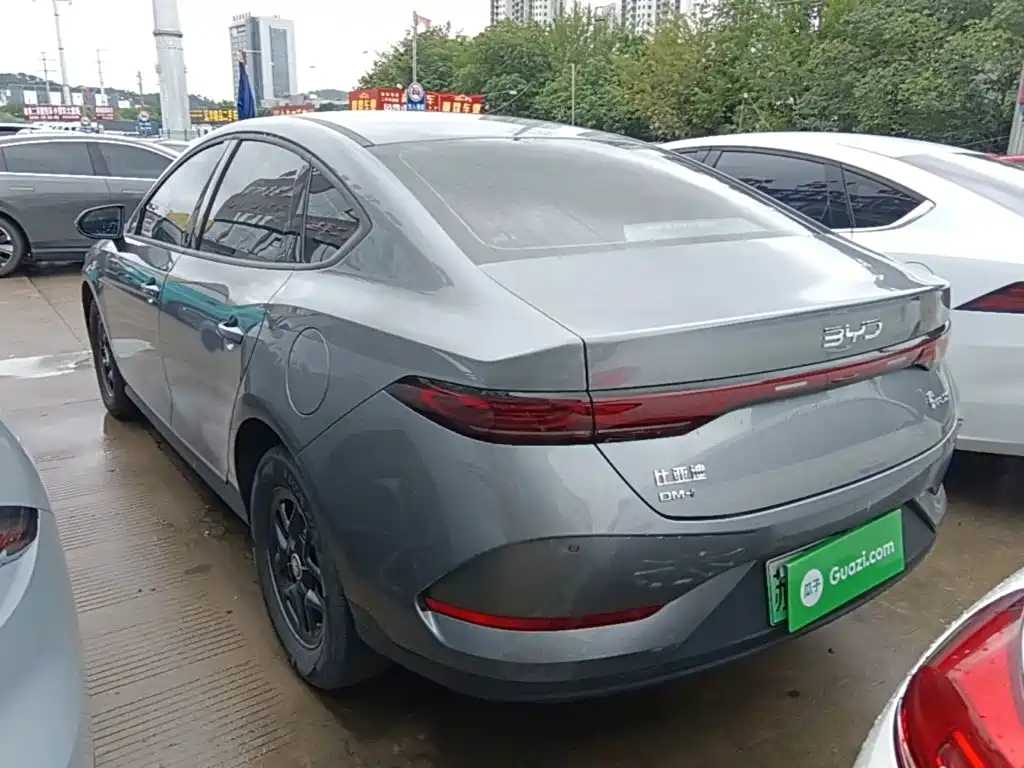 BYD Qin PLUS 2025