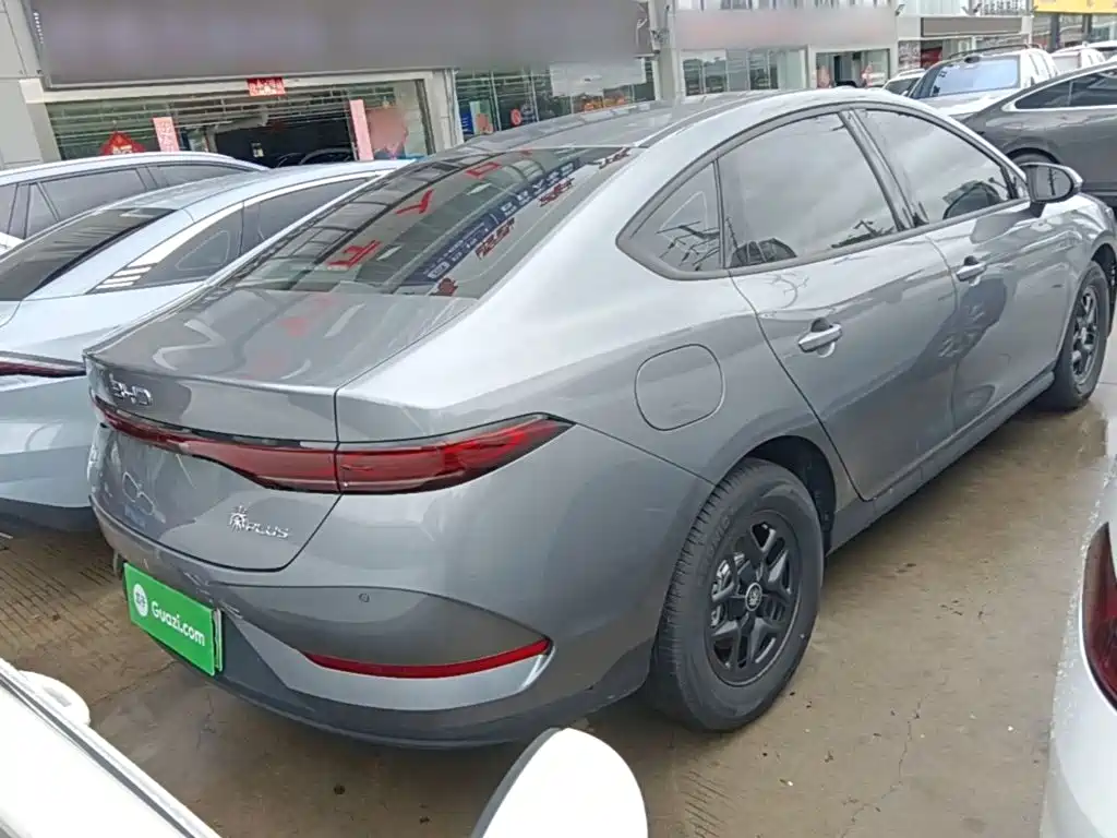 BYD Qin PLUS 2025