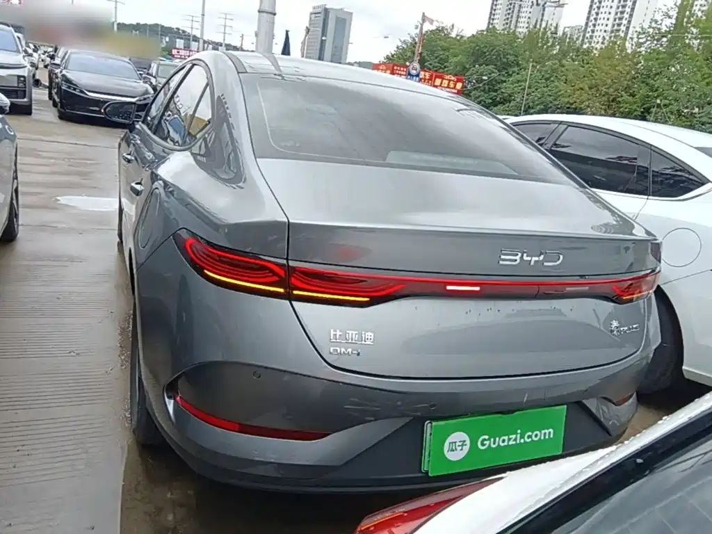 BYD Qin PLUS 2025