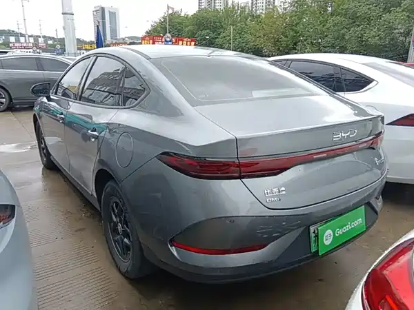 BYD Qin PLUS 2025