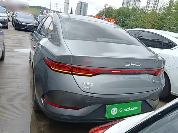 BYD Qin PLUS 2025