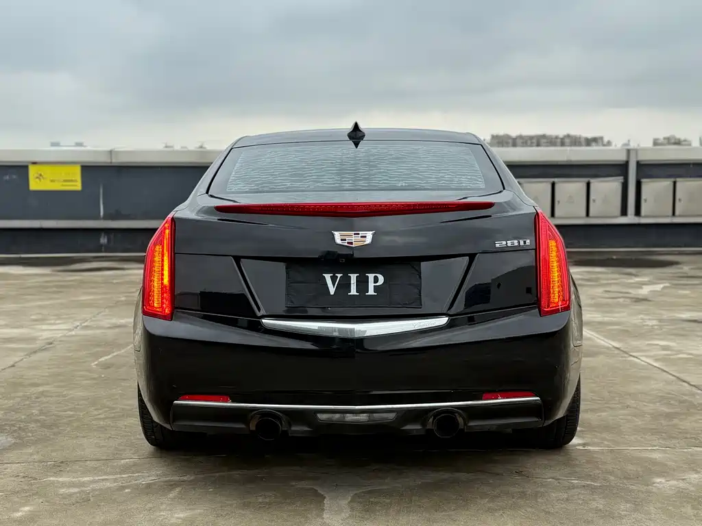 Cadillac ATS-L 2017 — фото 14