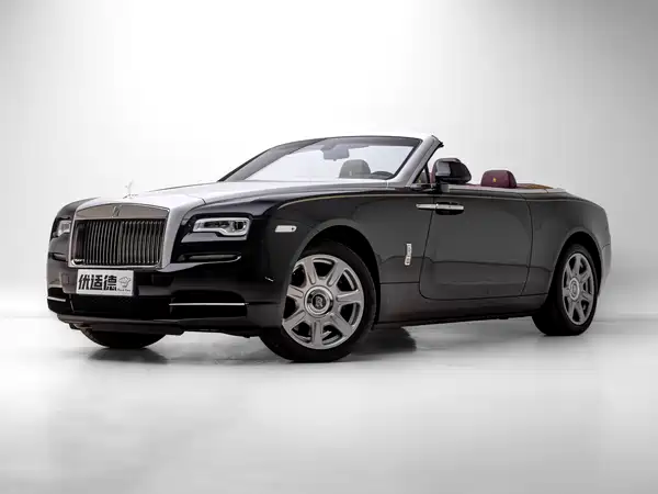 Rolls-Royce Yao Ying 2018
