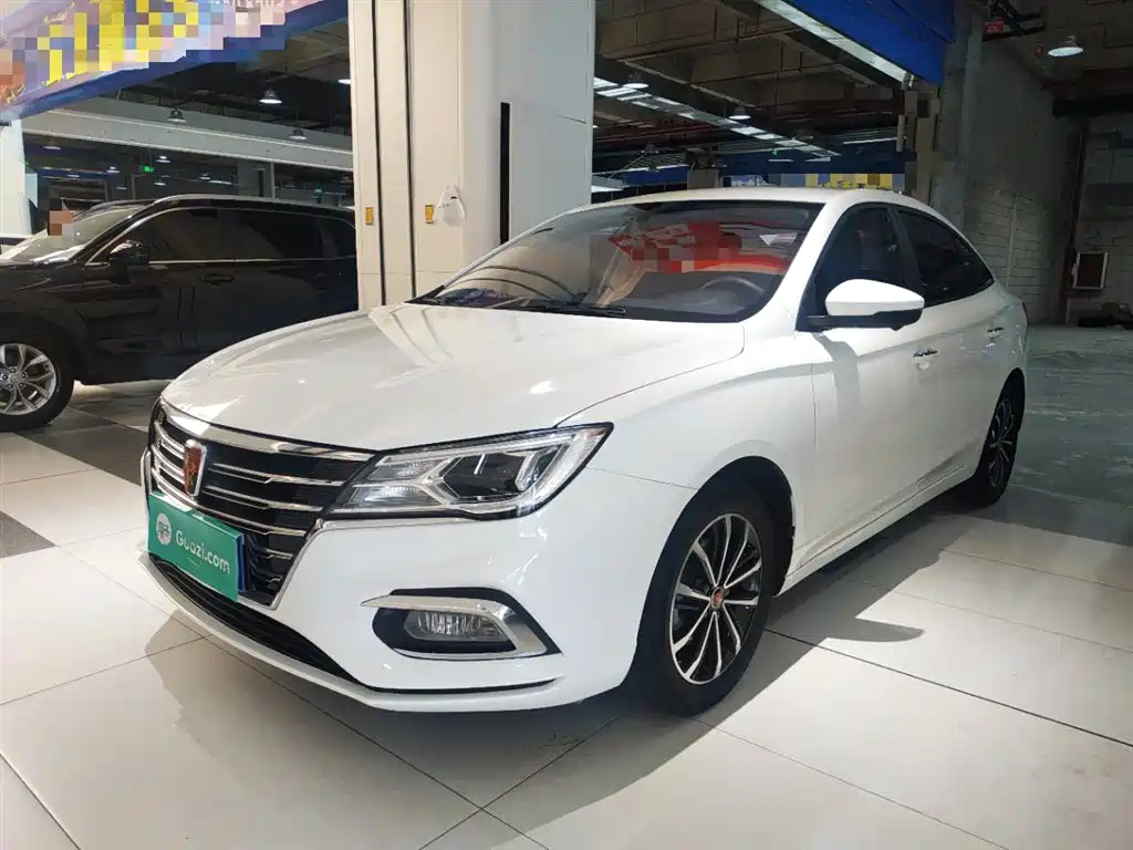 Roewe i5 2021 — фото 1
