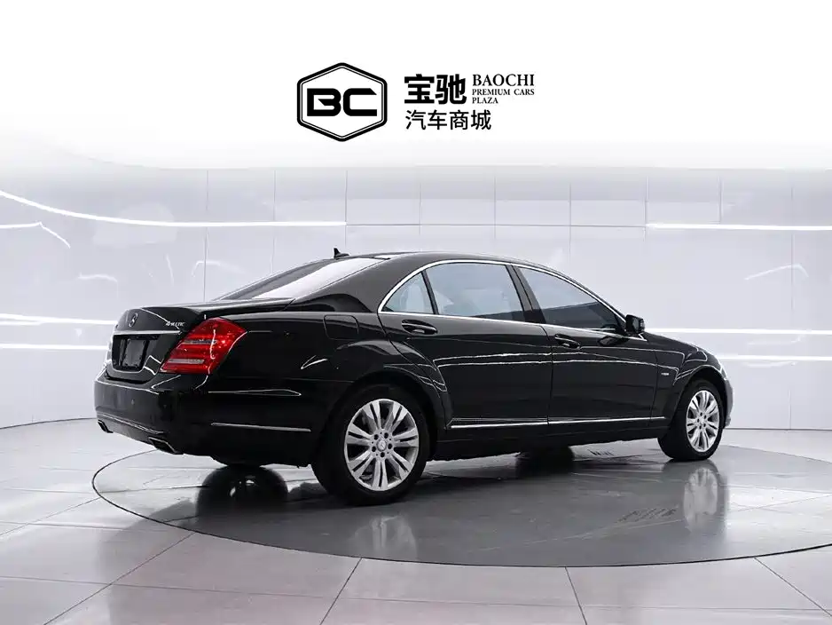 Mercedes-Benz S-Class 2012 — фото 3