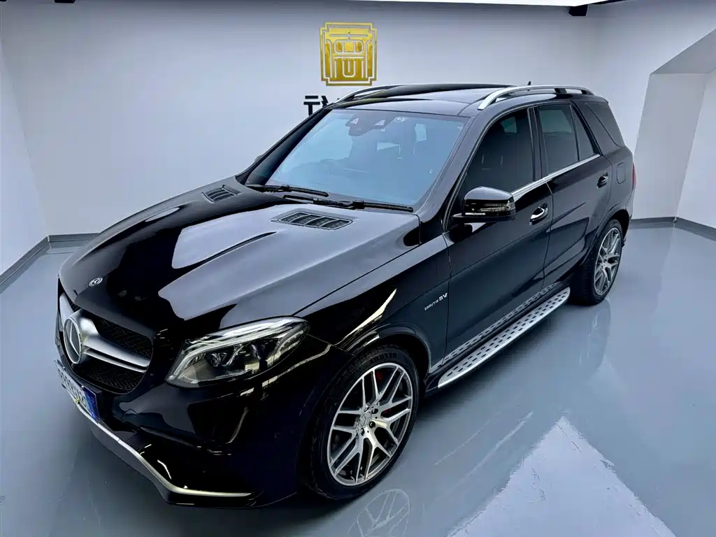 Mercedes-Benz GLE AMG 2020 — фото 8