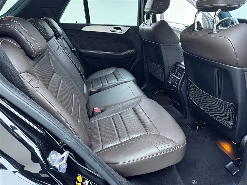 Mercedes-Benz GLE AMG 2020 — фото 22