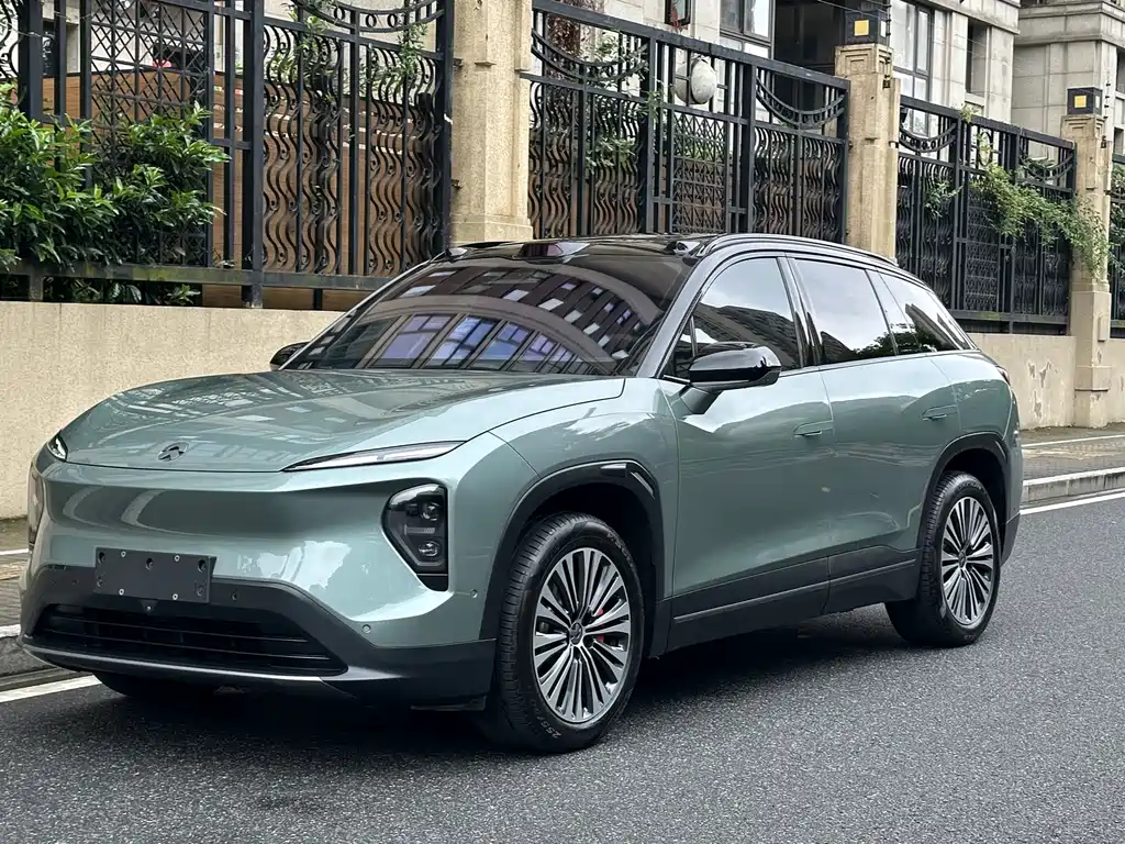 NIO ES7 2022