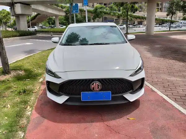 MG MG5 2024