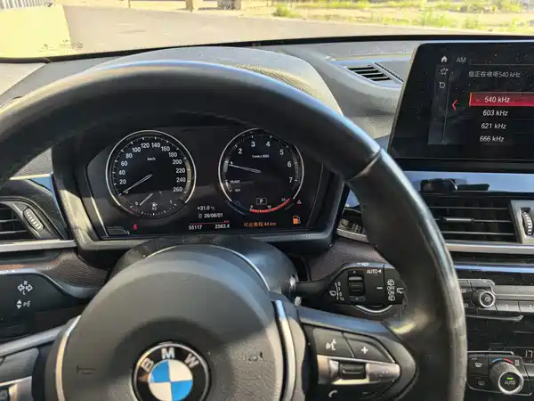 BMW X1 2022