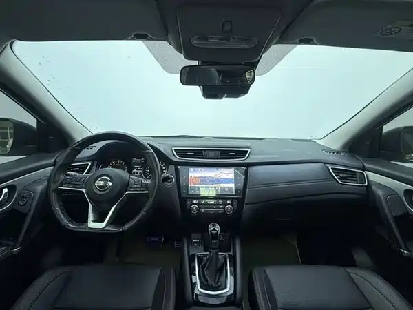 Nissan Qashqai 2022