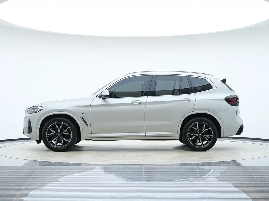 BMW X3 2024 — фото 4