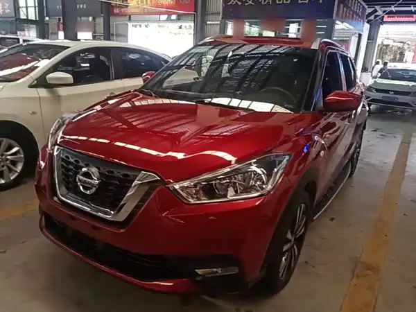 Nissan Kicks 2018