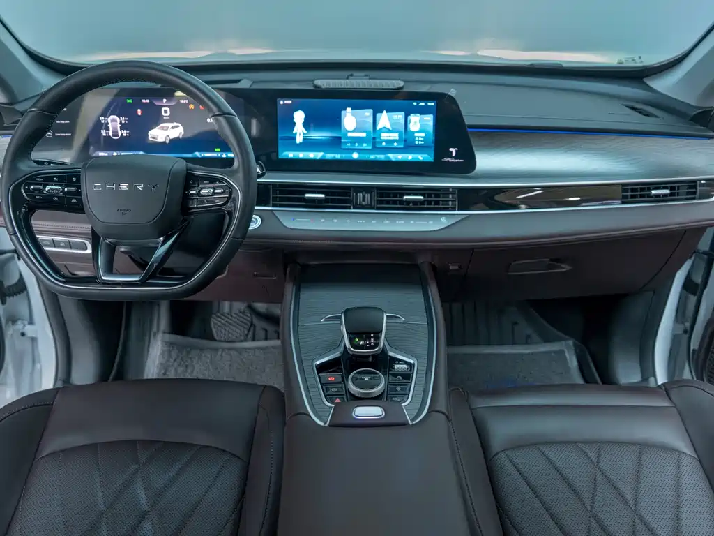 Chery Tiggo 8 PRO 2024 — фото 10