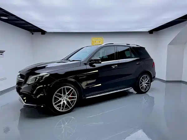 Mercedes-Benz GLE AMG 2020