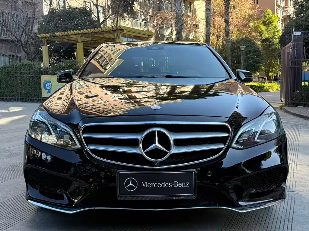 Mercedes-Benz E-Class 2014 — фото 29