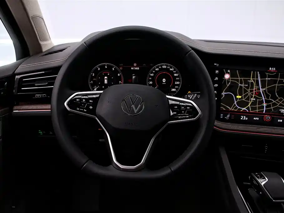 Volkswagen Touareg 2023