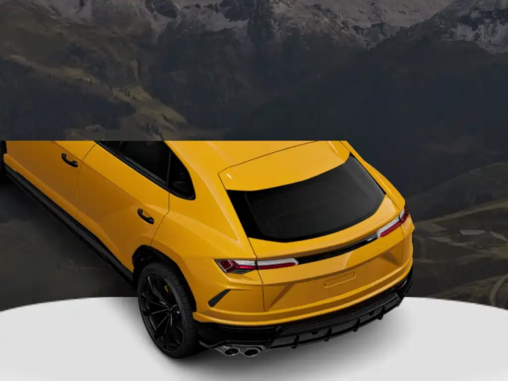 Lamborghini Urus 2023 — фото 29