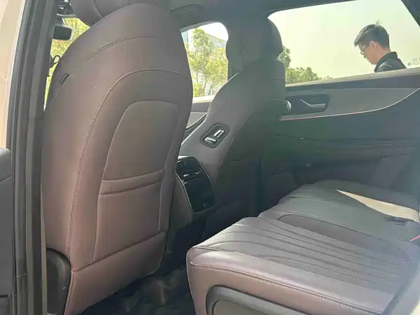 Chery Tiggo 9 2025
