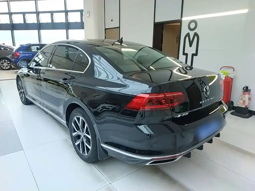 Volkswagen Magotan 2022