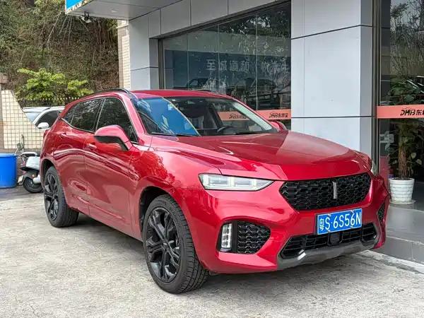 Wey VV7 2017