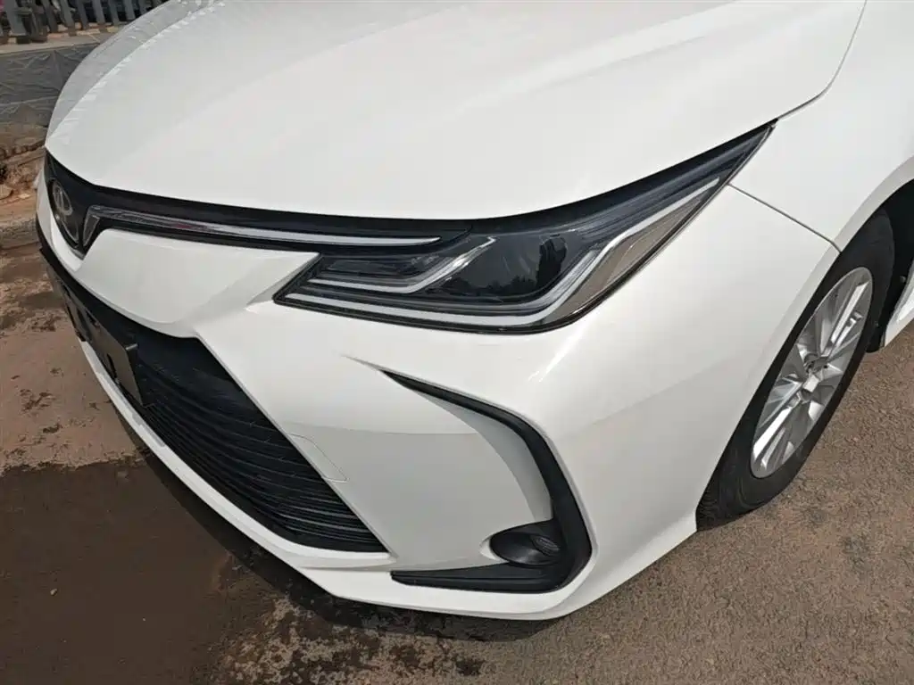 Toyota Corolla 2022 — фото 18