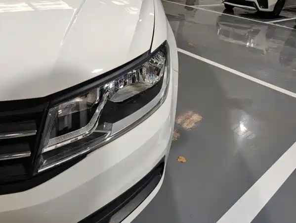 Volkswagen Santana 2022