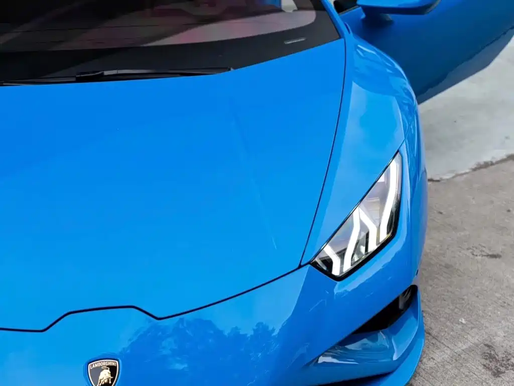 Lamborghini Huracán 2021 — фото 2
